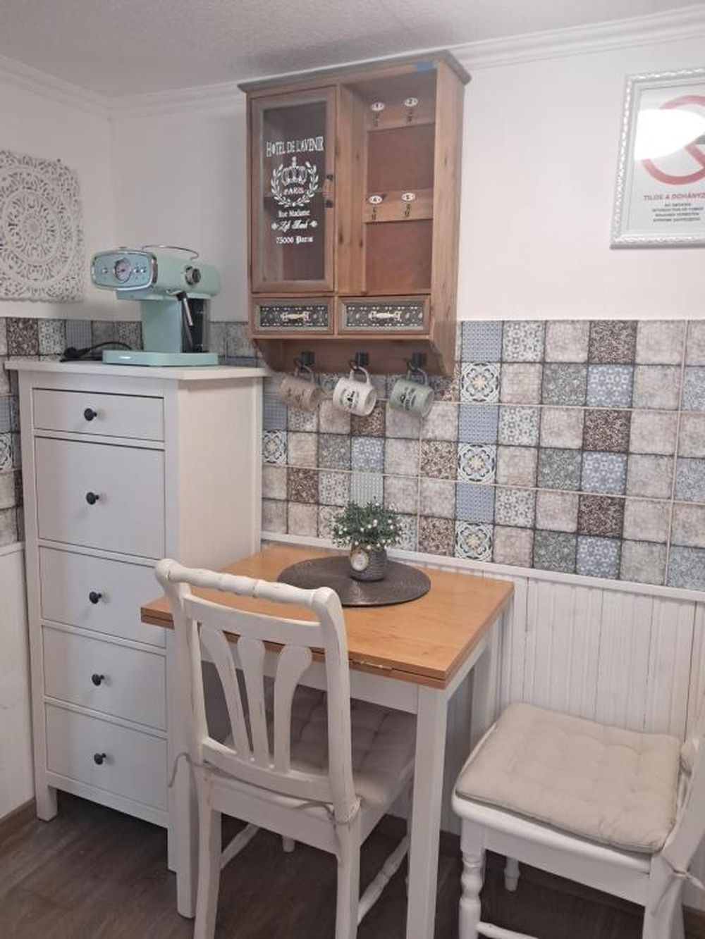 Apartman B - 7